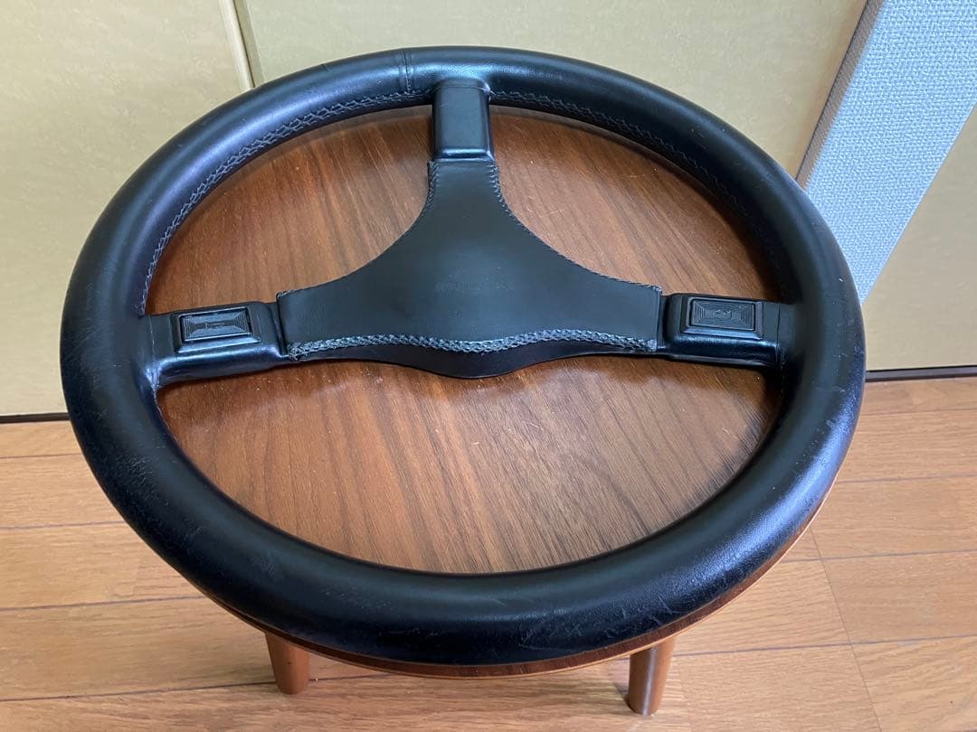 【当時物】イタルボランテ ステアリング フォーメル 36 φ