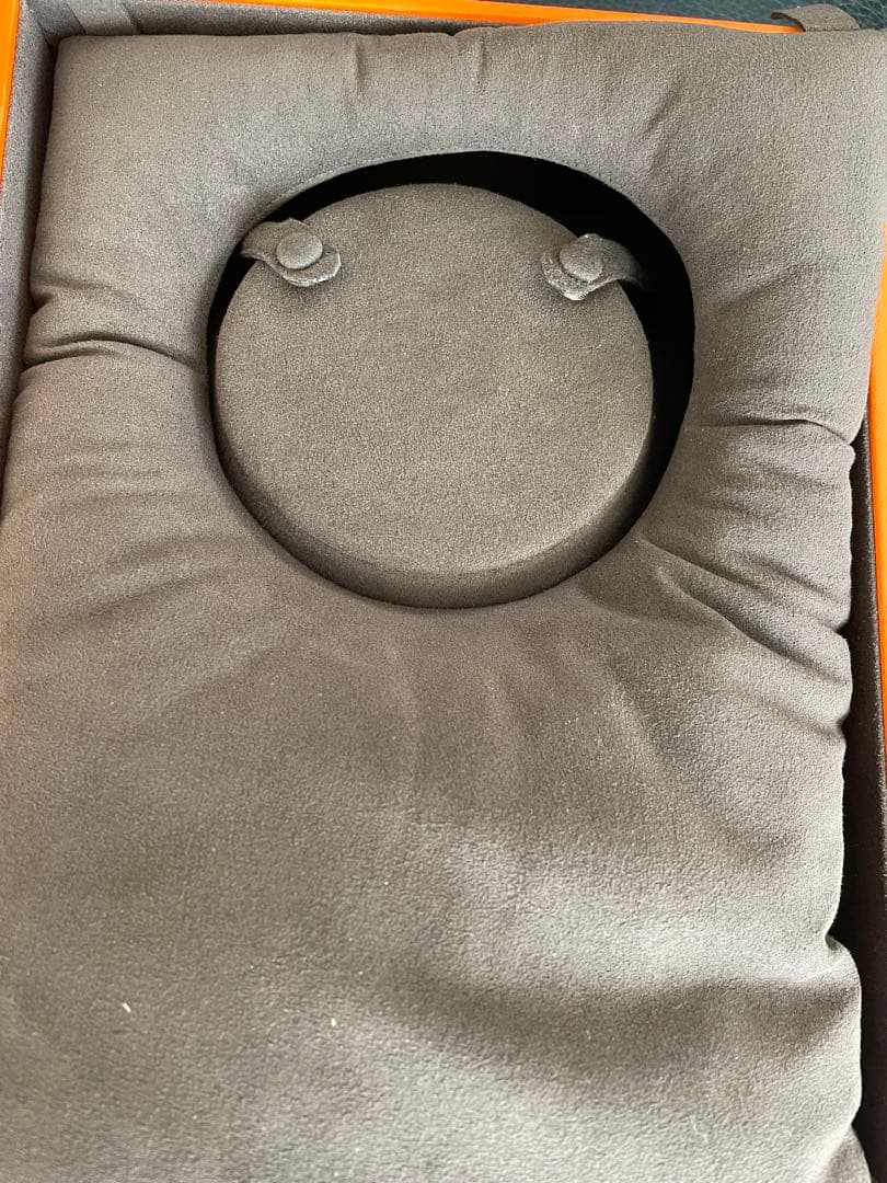 エルメス　シェーヌダンクル　ネックレス　空箱