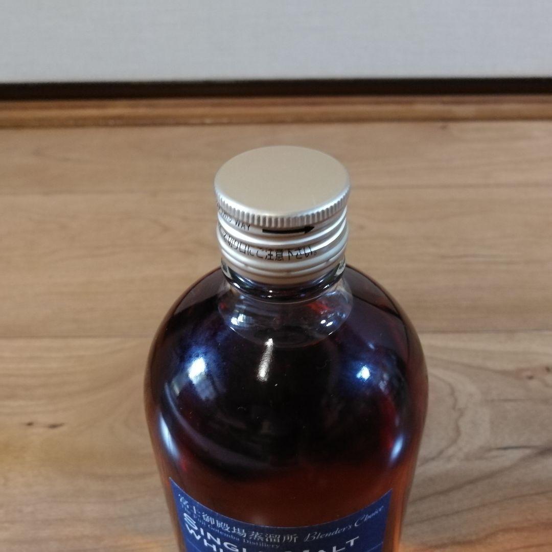 【稀少・終売品】富士御殿場蒸溜所 ブレンダーズチョイス シングルモルトウイスキー