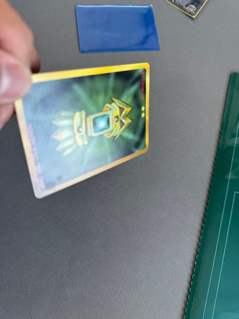 シャーマンキング カード18枚セット プライズ GBA