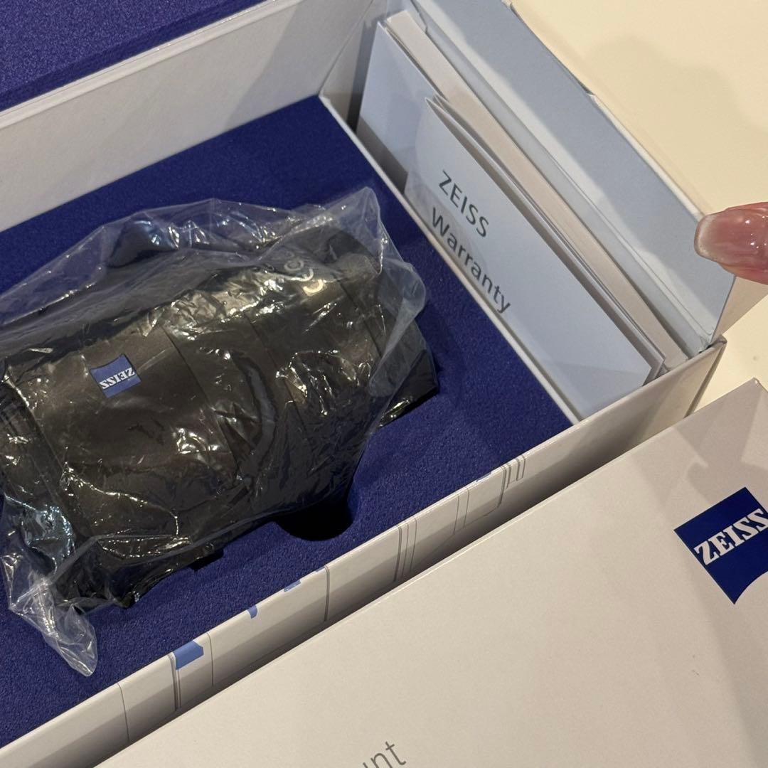 【Yuki】ZEISS batis 2/40 CF sony Eマウント