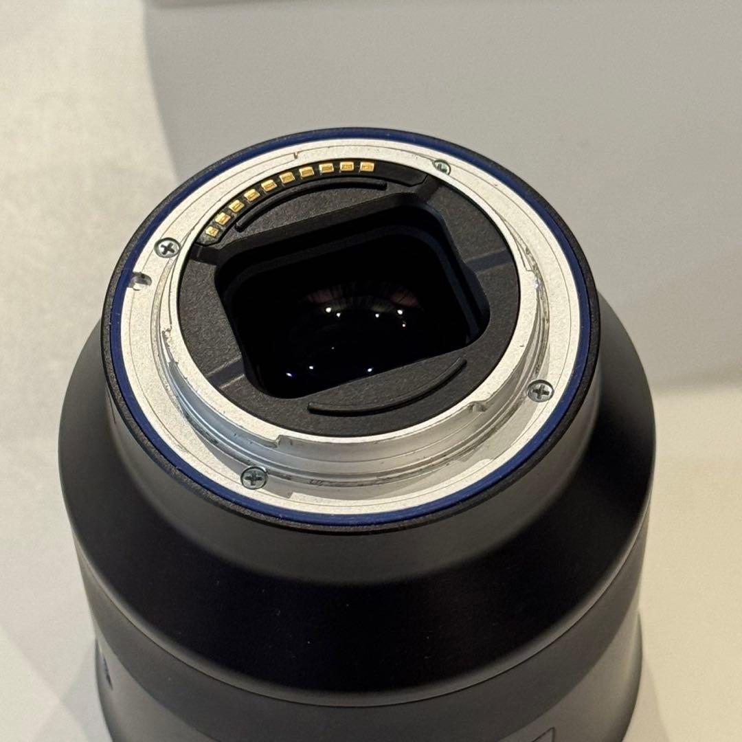 【Yuki】ZEISS batis 2/40 CF sony Eマウント