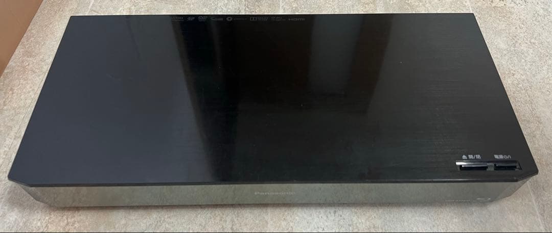 SONY DMR-BXT870 ジャンク