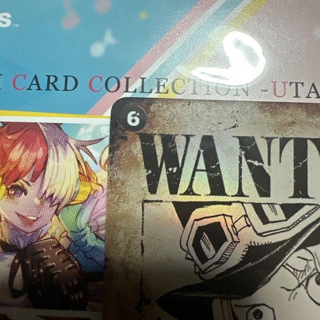 ワンピース カードゲーム ONE PIECE card game