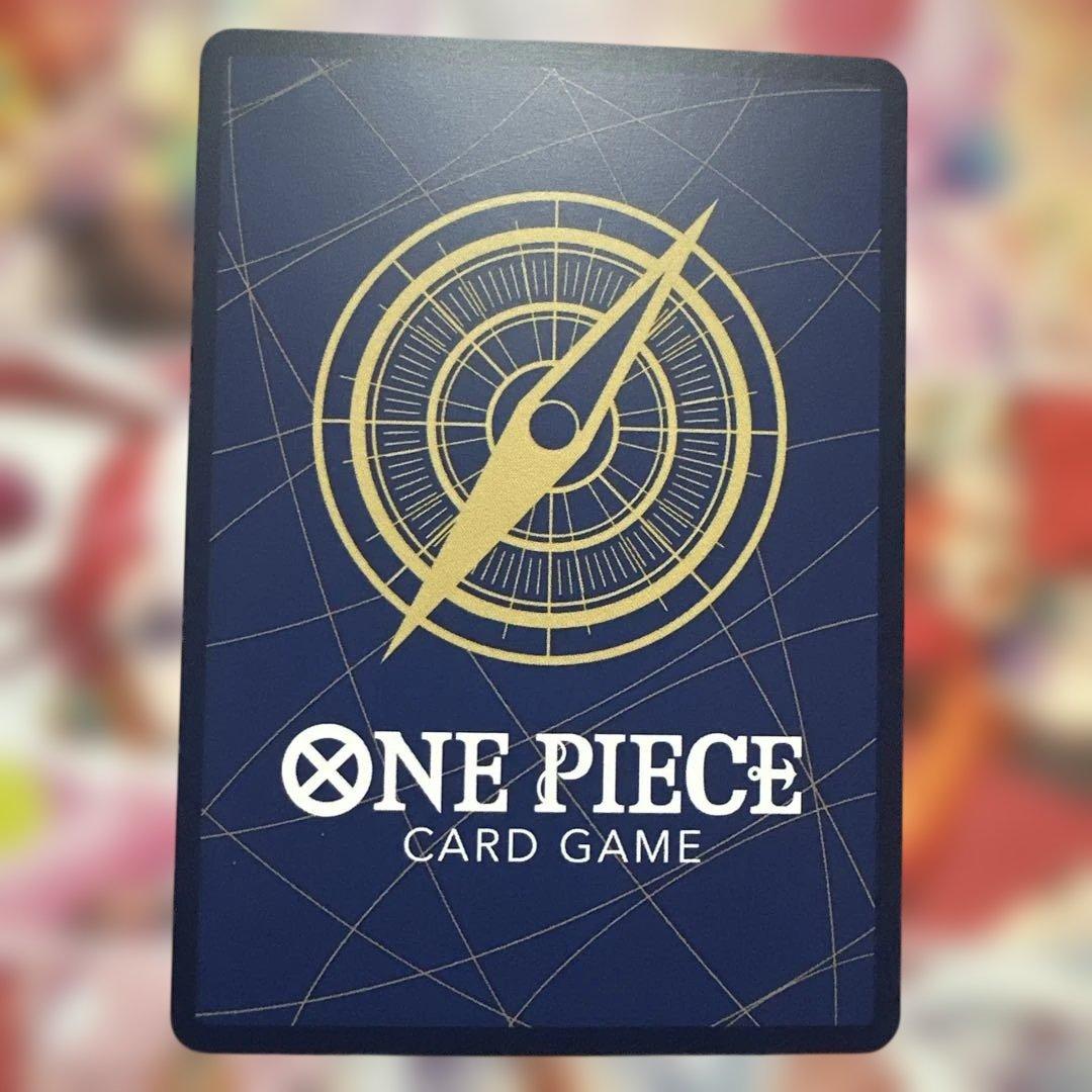 ワンピース カードゲーム ONE PIECE card game