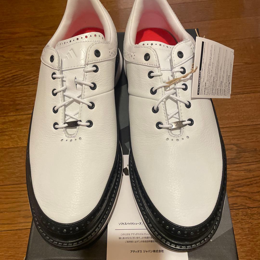 新品ADIDAS GOLF MC80 アディダス ゴルフ シューズ27.5