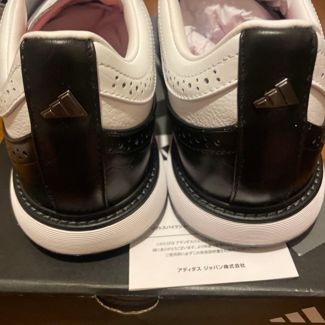 新品ADIDAS GOLF MC80 アディダス ゴルフ シューズ27.5