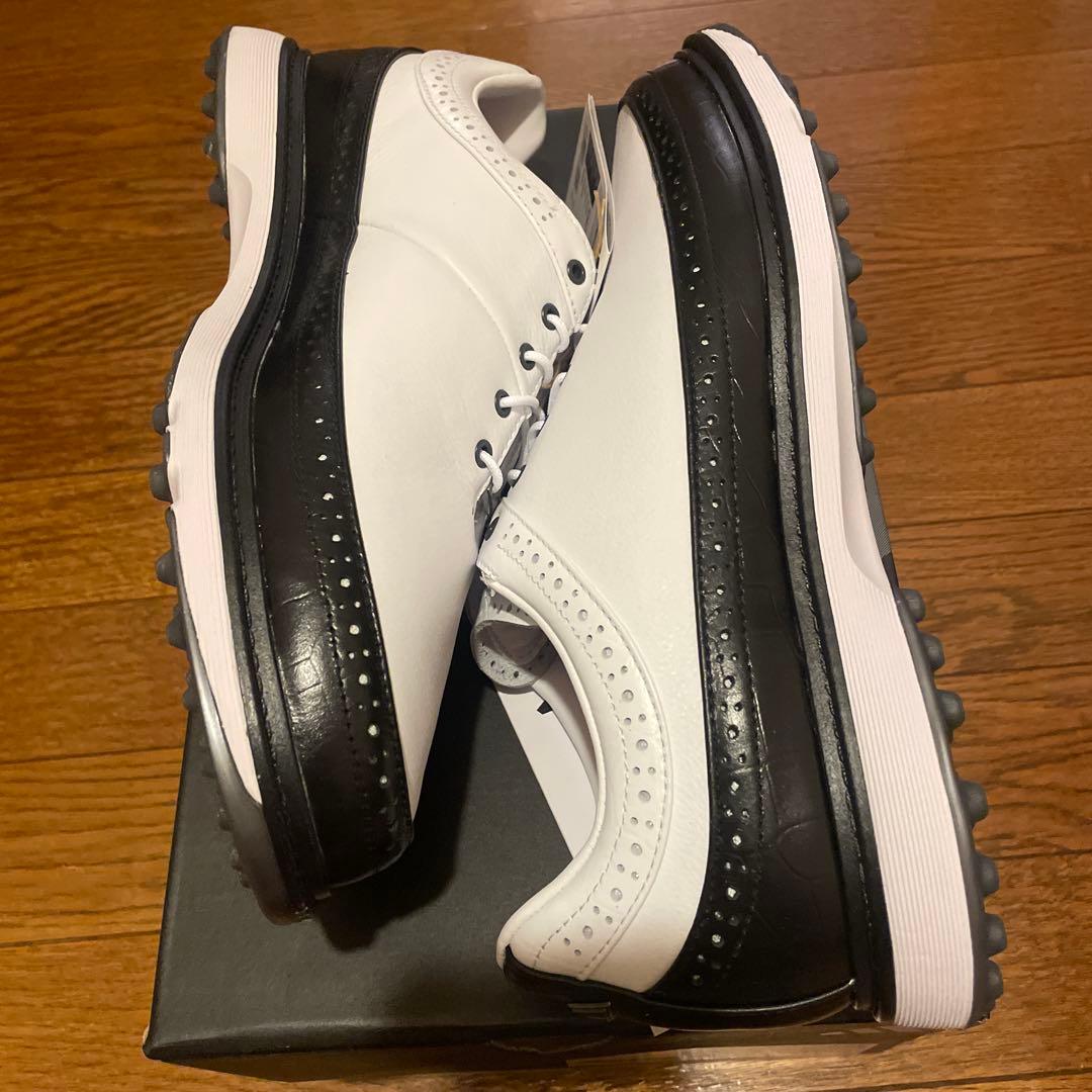 新品ADIDAS GOLF MC80 アディダス ゴルフ シューズ27.5