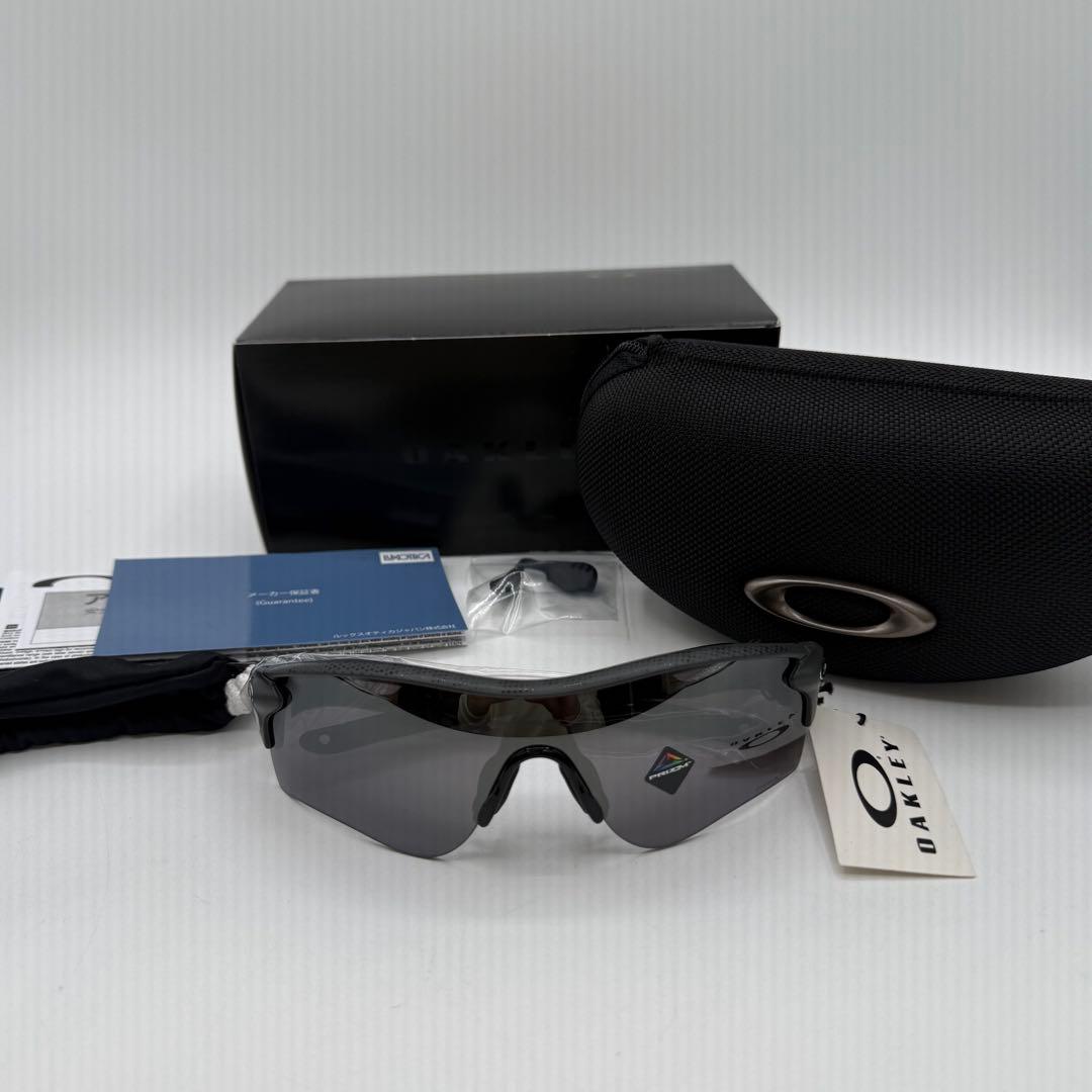 【未使用品】オークリー サングラス レーダーロックパス 0009206