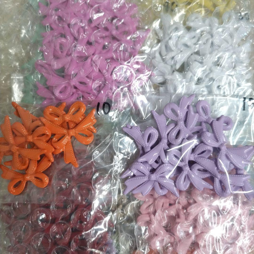 専用出品　リボンチャーム　500個