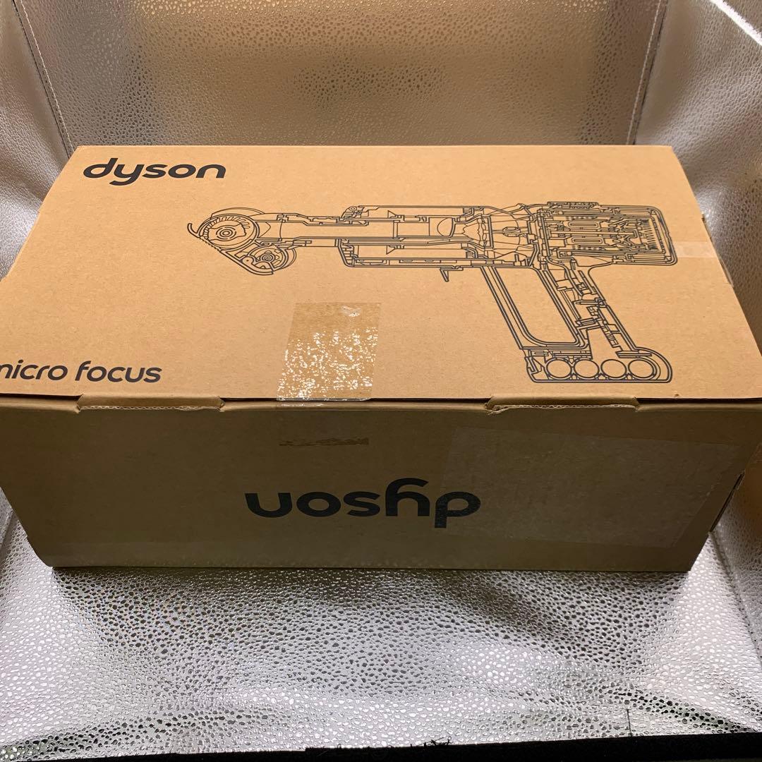 掃除機・クリーナー Q3591 Dyson Micro Focus Cl(HH17)