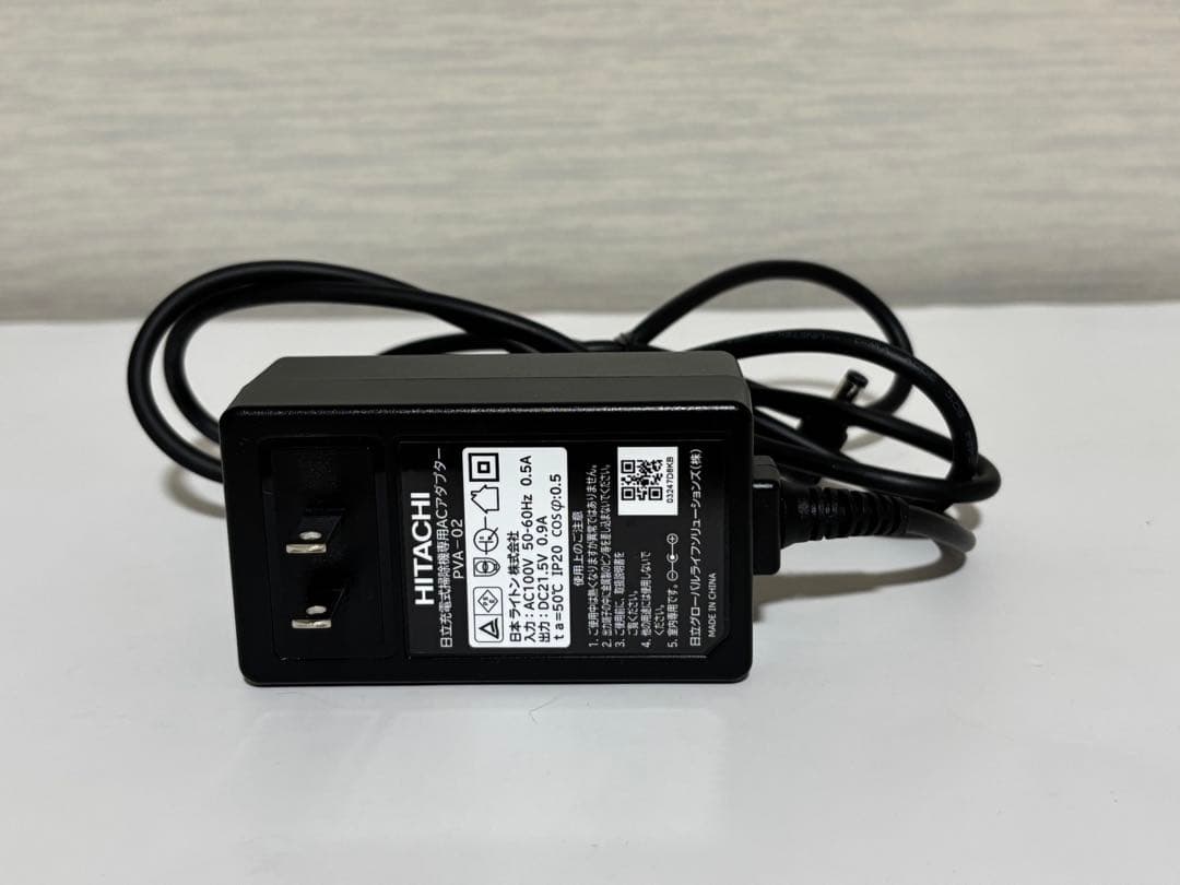 HITACHI 掃除機 PV-BL10G コードレス ハイパワー強力 サイクロン