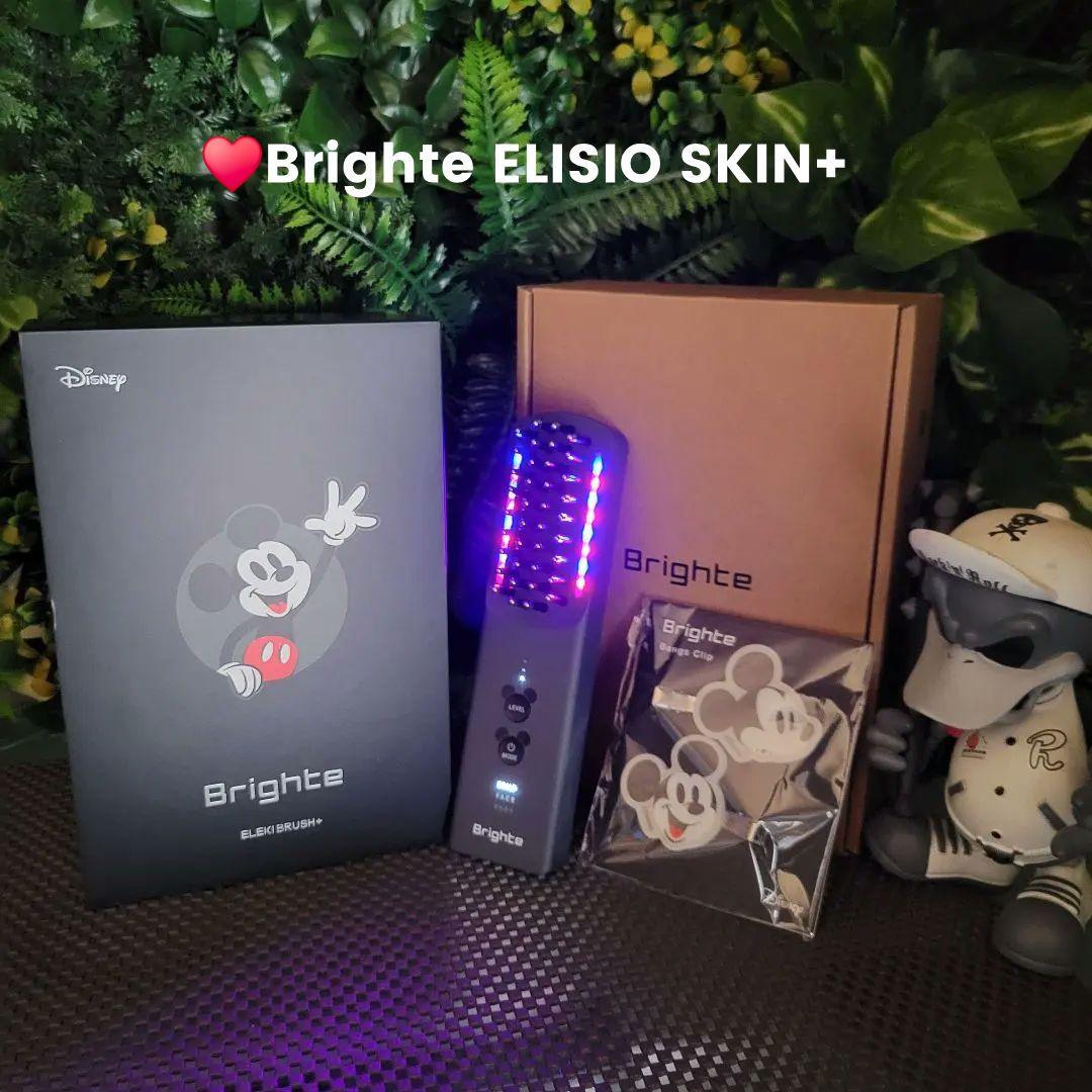 ♥️Brighte ELISIO SKIN+ ♥️ミッキーデザイン