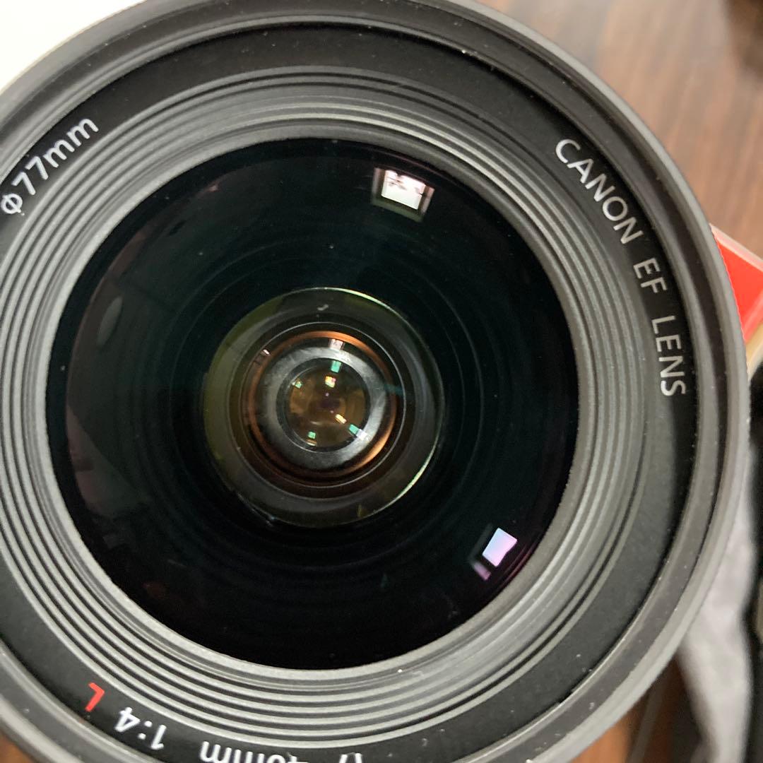 CANON 近中遠レンズセット