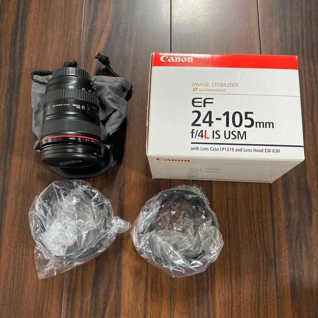 CANON 近中遠レンズセット