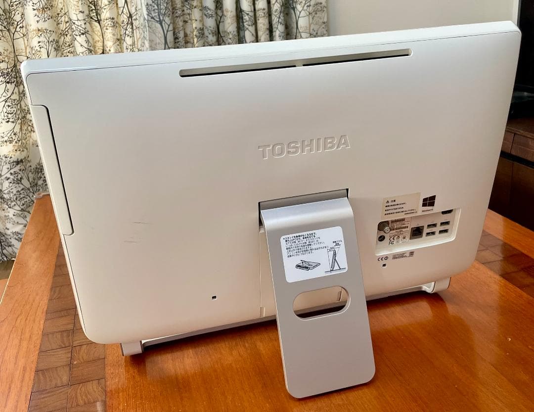 REGZA PC D713/T3LW 改 i7 8GB SSD1TB Win10