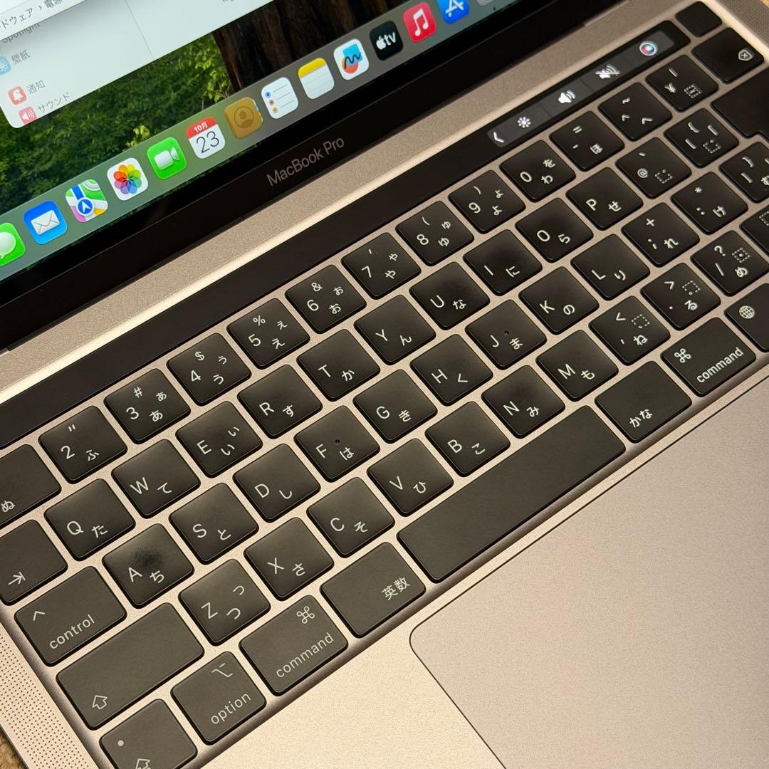 MacBook Pro 2020 M1 16GB 512GB ジャンク