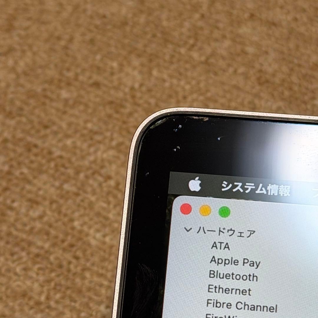 MacBook Pro 2020 M1 16GB 512GB ジャンク