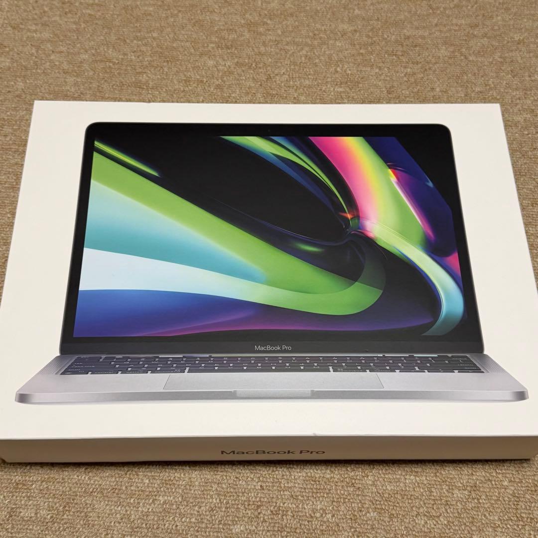 MacBook Pro 2020 M1 16GB 512GB ジャンク