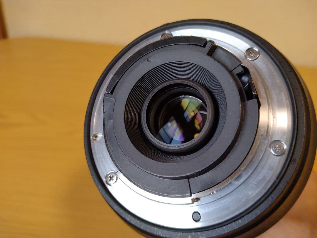 NIKKOR AF-S DX 55-300mm VR レンズ