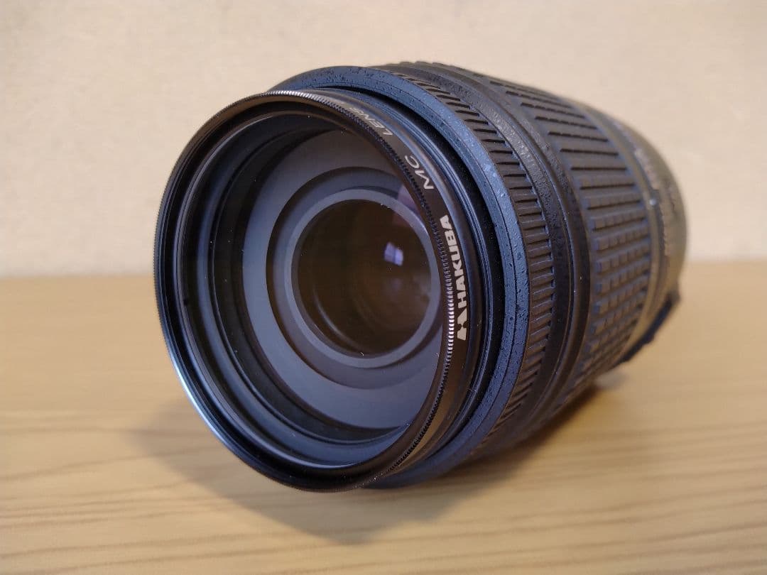 NIKKOR AF-S DX 55-300mm VR レンズ