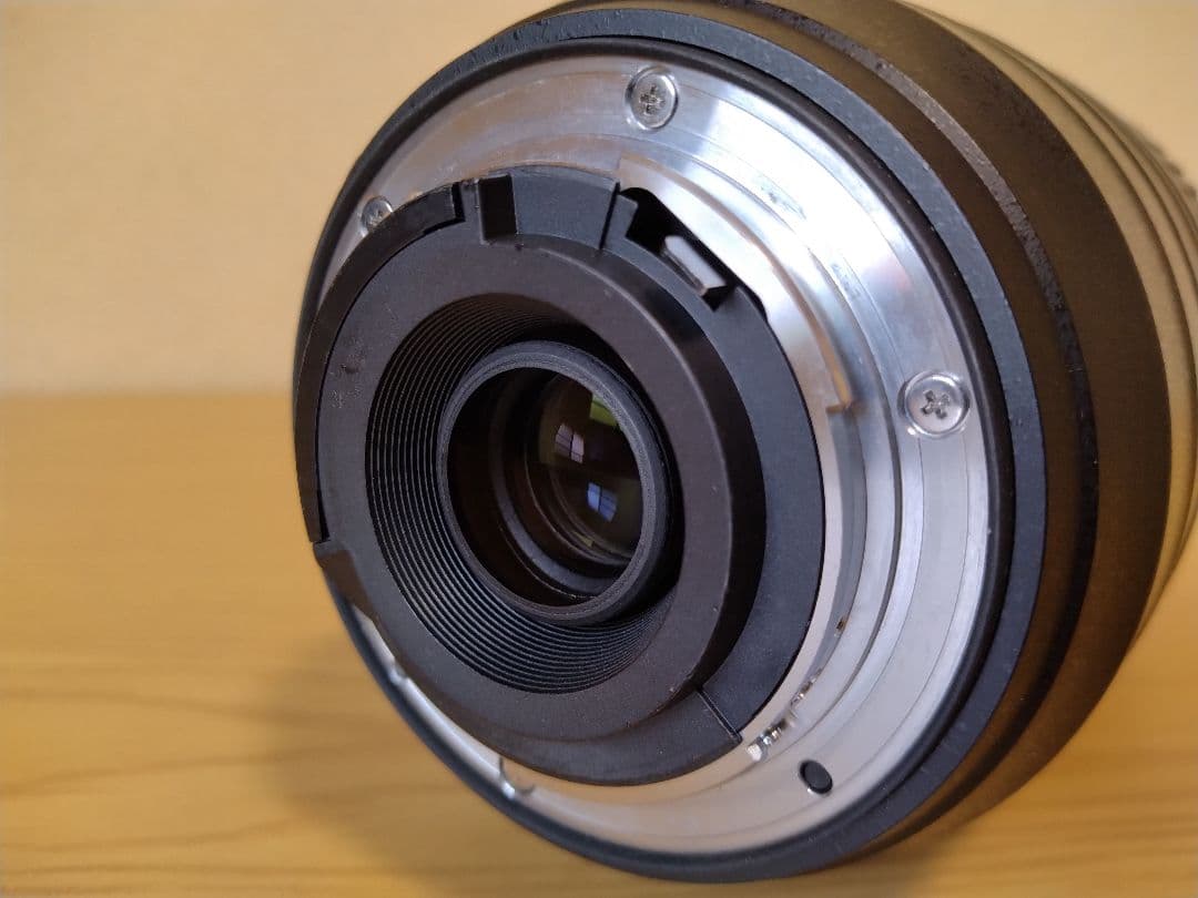 NIKKOR AF-S DX 55-300mm VR レンズ