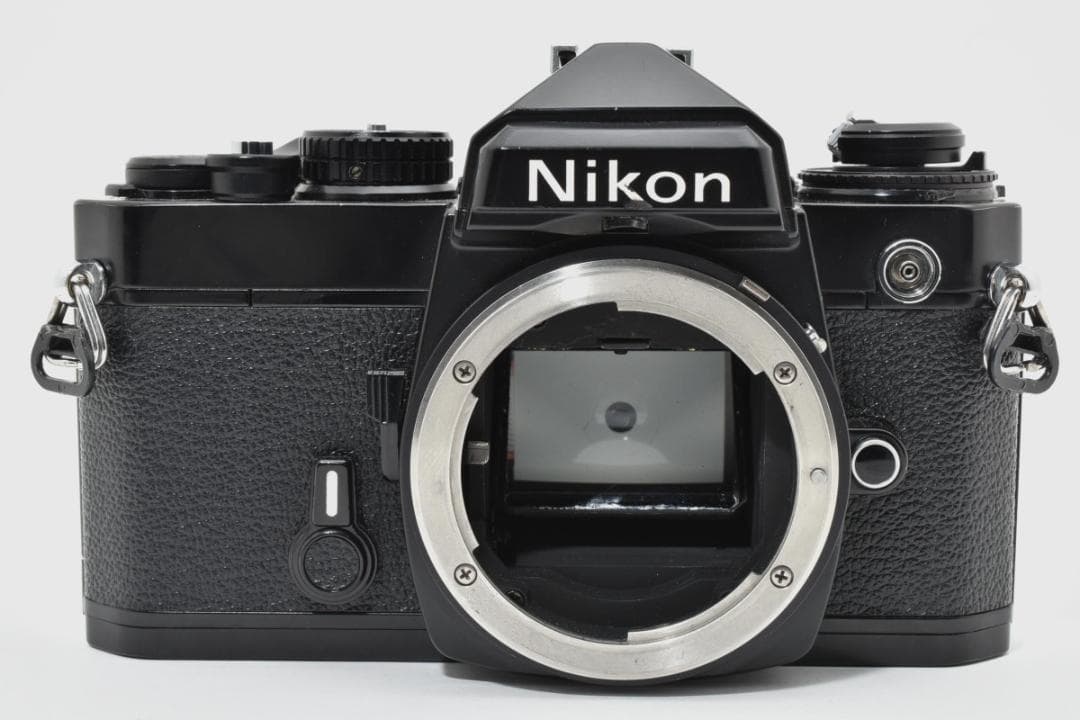 ■ 美品 ■ ニコン　Nikon FE ボディ 《動作確認済品》#2756344
