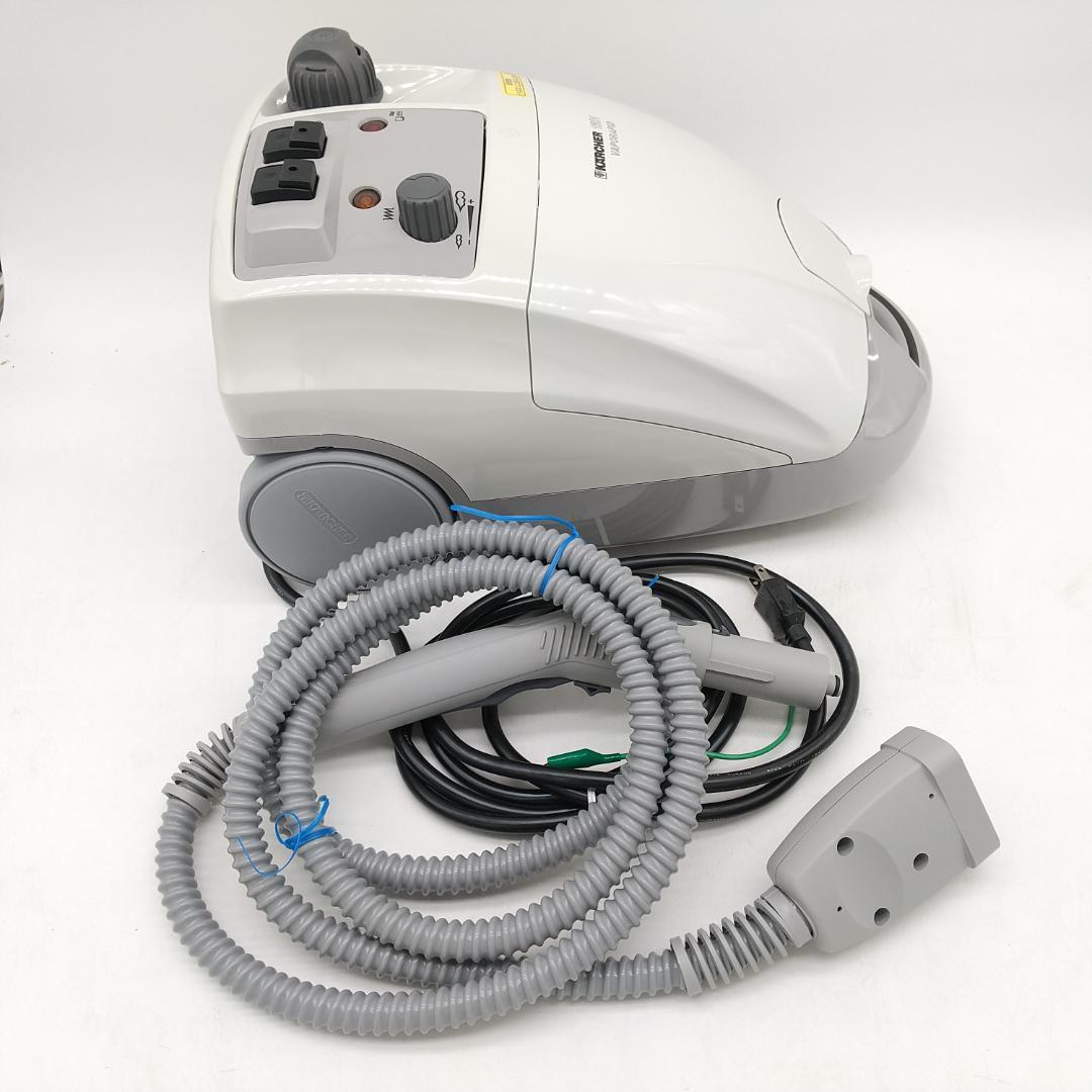 2534番 ケルヒャー KARCHER スチームクリーナー K1501 未使用品