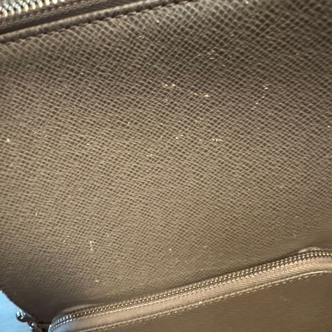 Louis Vuitton グレー ショルダーバッグ