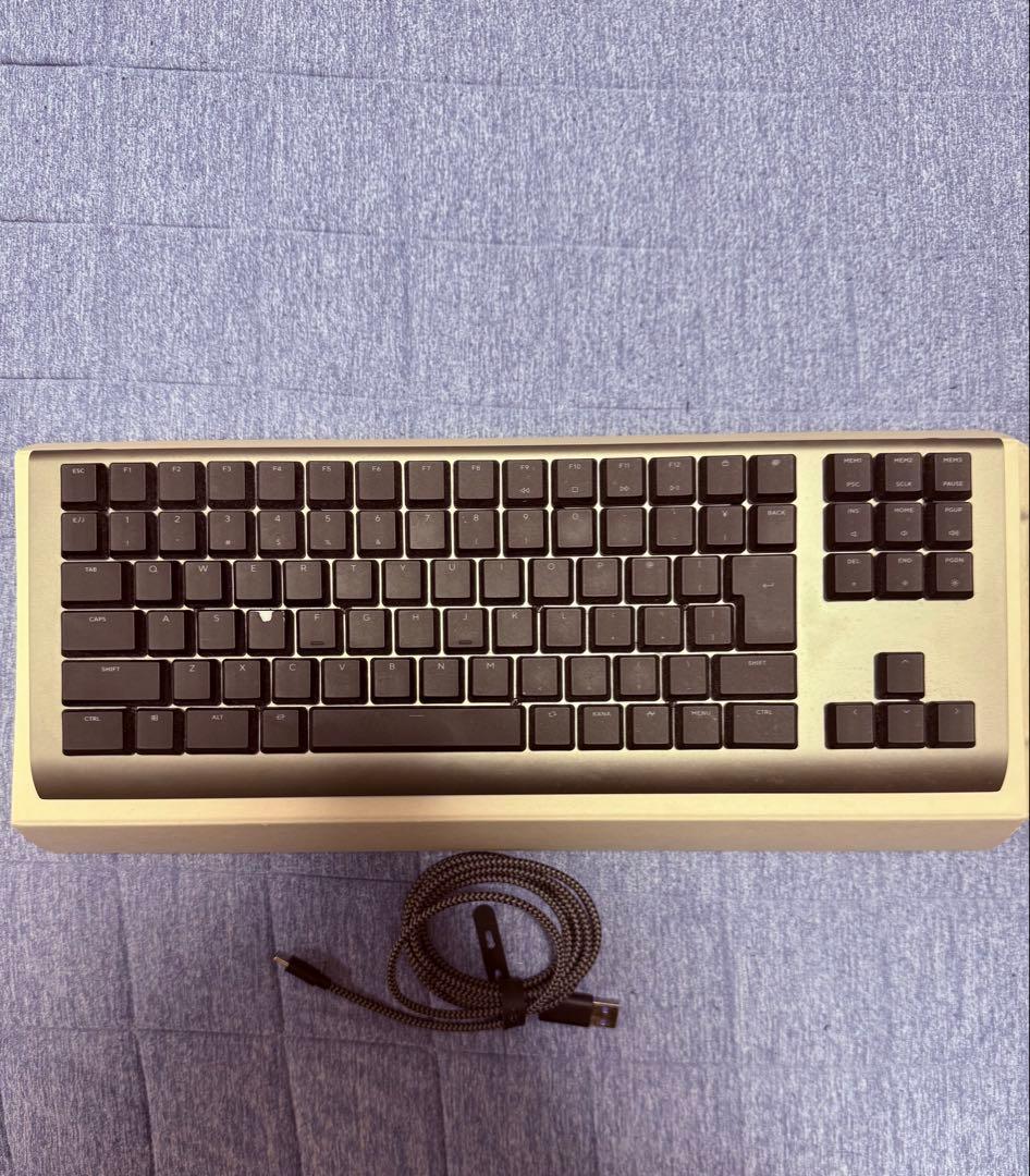 【最安値！！】ZENAIM JIS配列キーボード