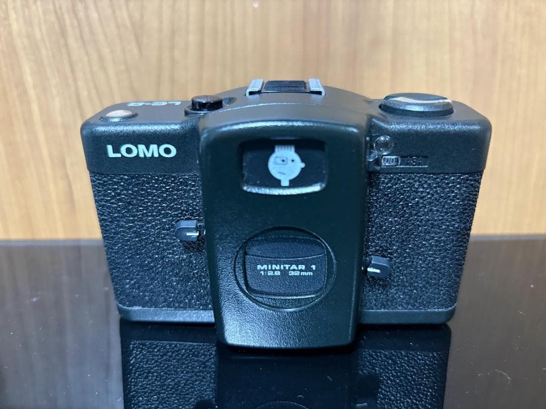 ロモ　LOMO LC-A #M06F262-3