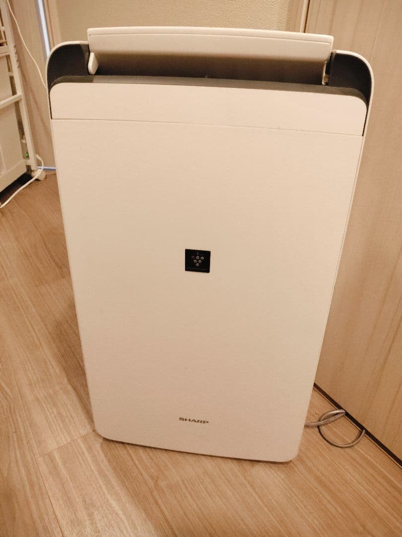 SHARP CV-H120 衣類乾燥除湿機