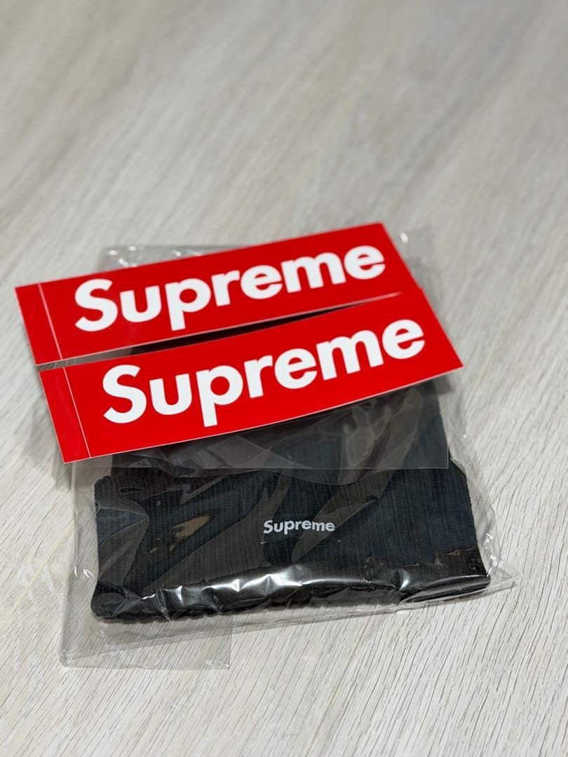 Supreme Overdyed Beanie \