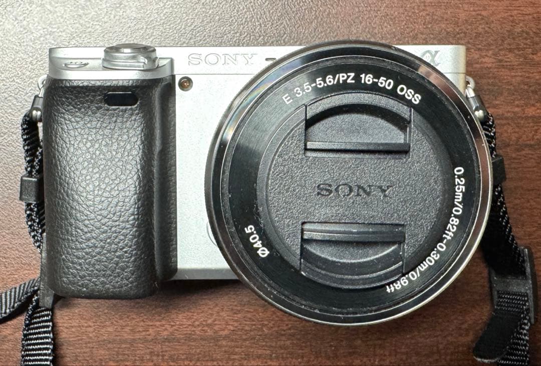 SONY ソニー α6400 ILCE-6400Y ダブルズームレンズキット