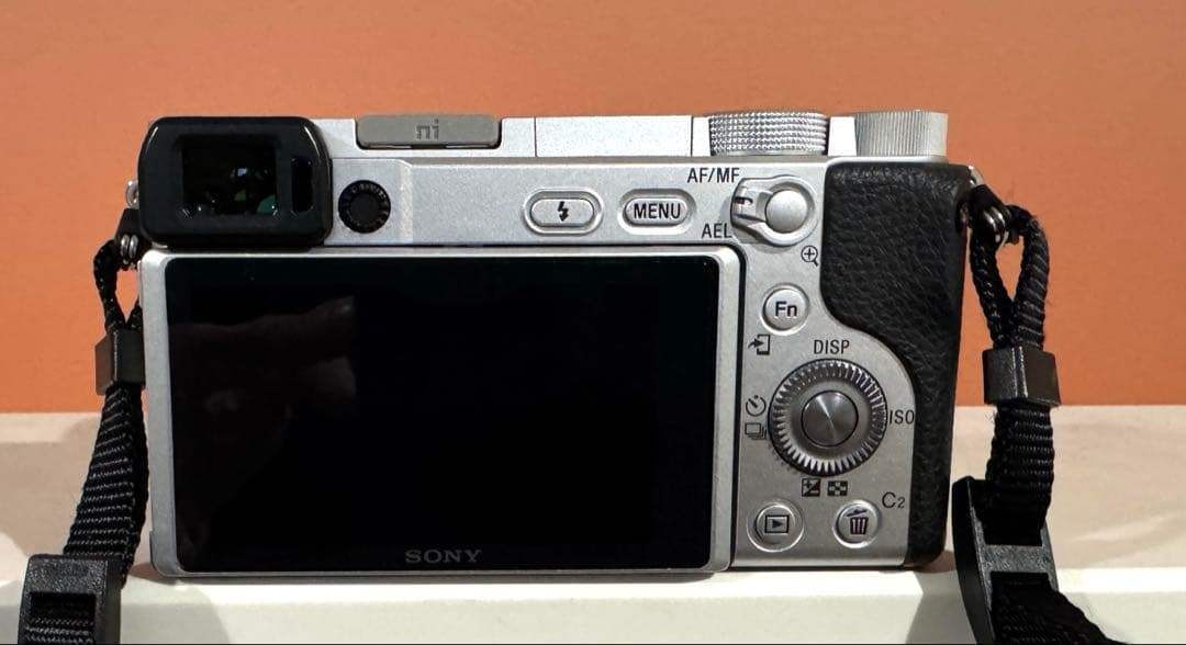 SONY ソニー α6400 ILCE-6400Y ダブルズームレンズキット