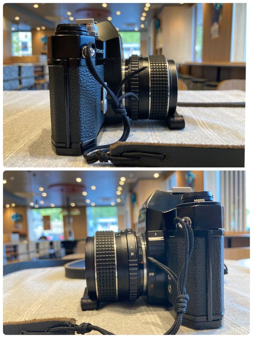 超美品＊完動品★PENTAX SPF BLACK★f1.4★初期保証＊作例多数！