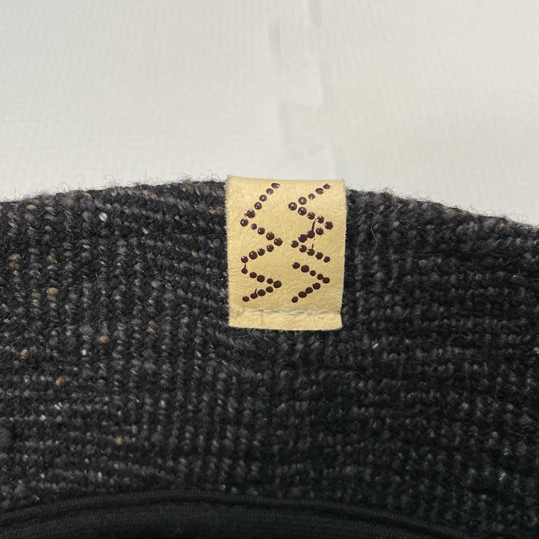極美品 Visvim Dome Bucket Hat Herringbone
