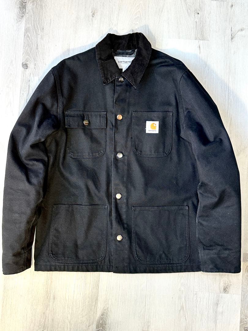 【美品】 Carhartt wipカーハート ミシガンコート