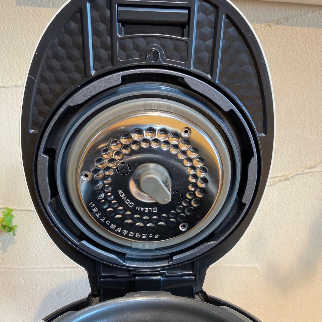 美品！酵素玄米Labo公式酵素玄米炊飯器