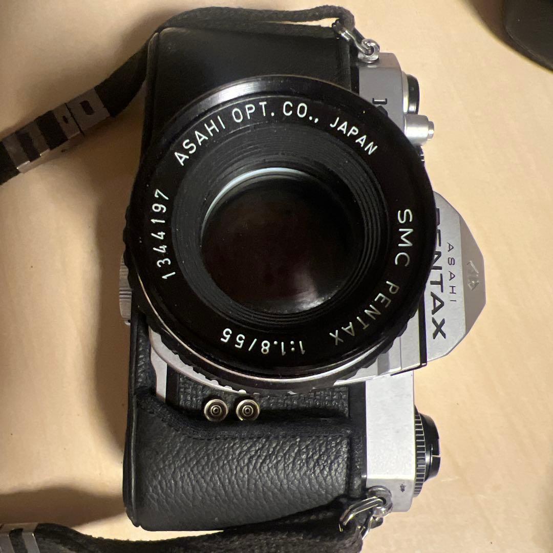 フィルムカメラ ASAHI PENTAX KM