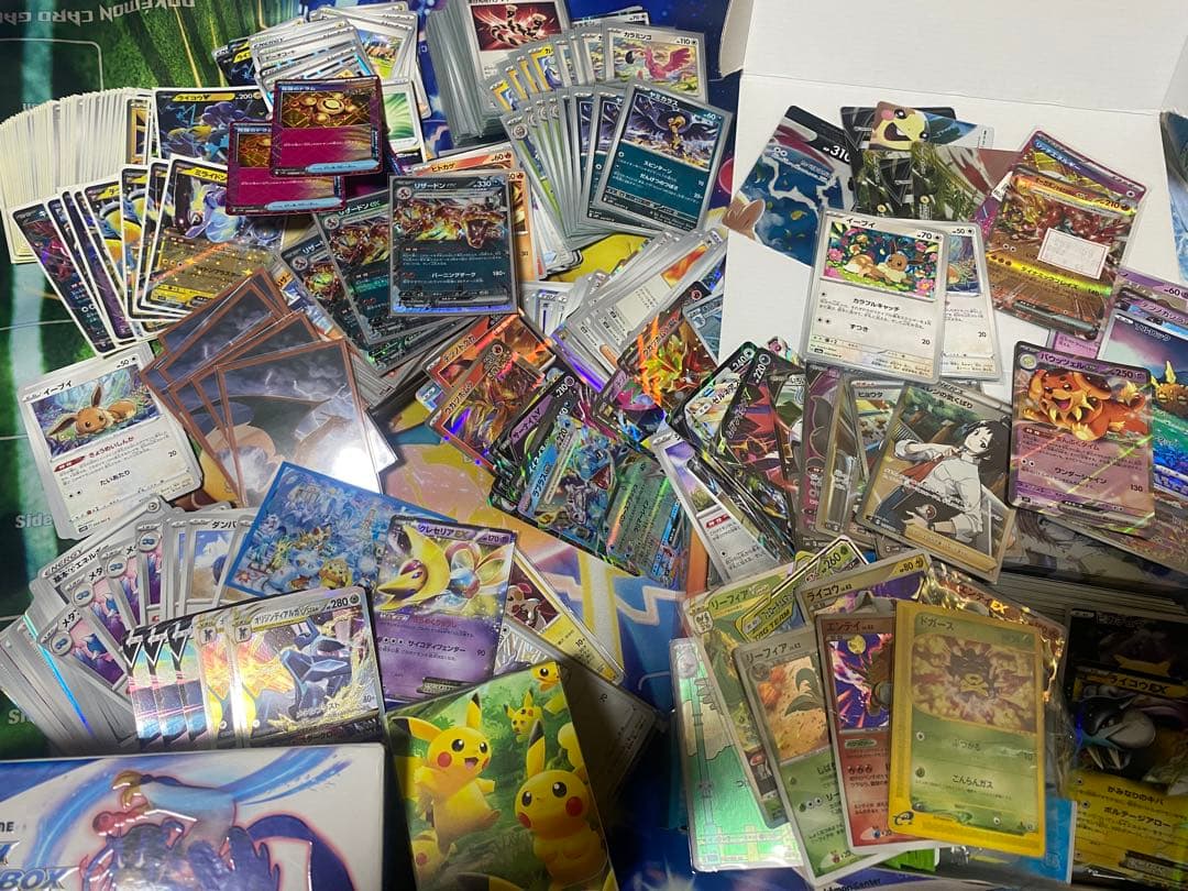 ポケモンカード　引退品　まとめ売り