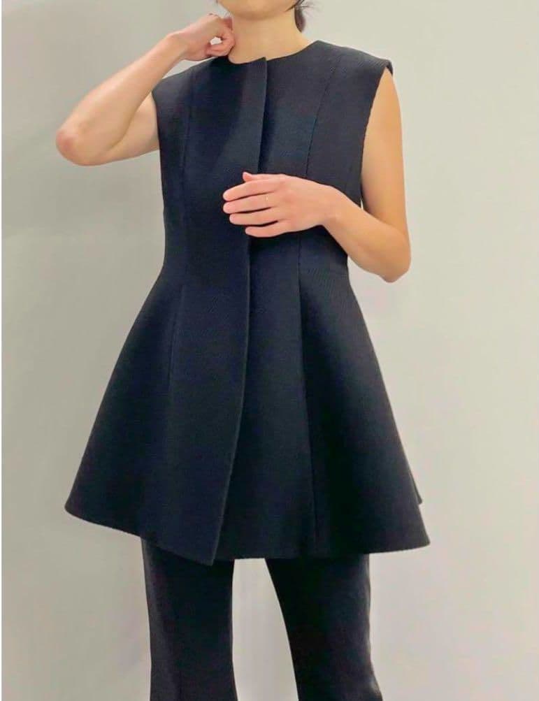 スポンディッシュツイルジレ