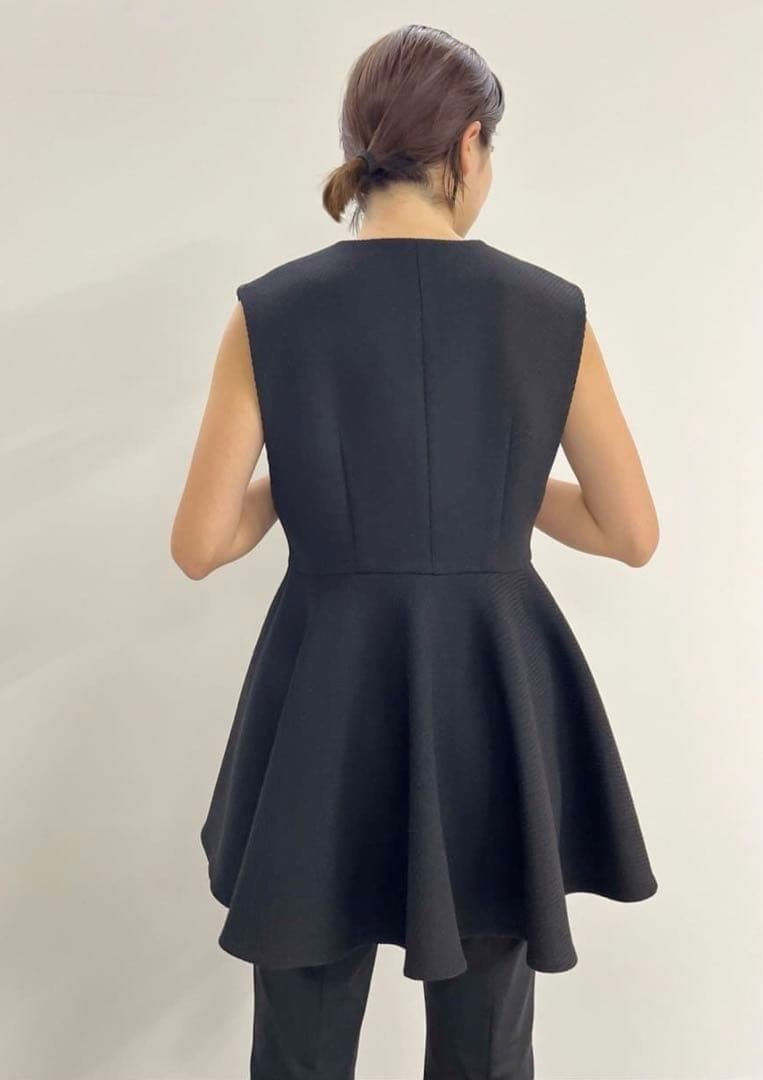 スポンディッシュツイルジレ