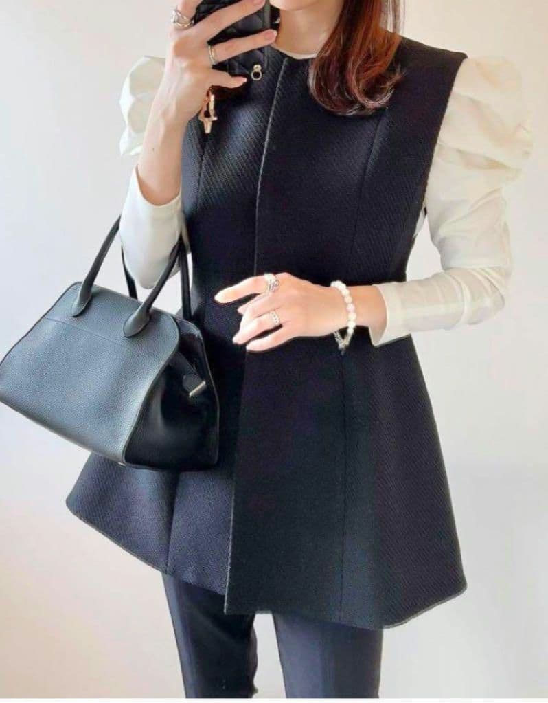 スポンディッシュツイルジレ