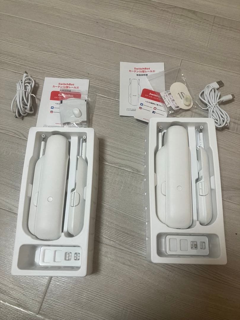 switchbot カーテン3 第3世代