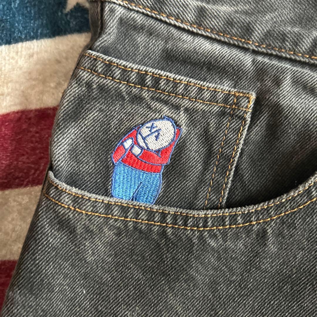 ポーラービックボーイm正規品旧ロゴ