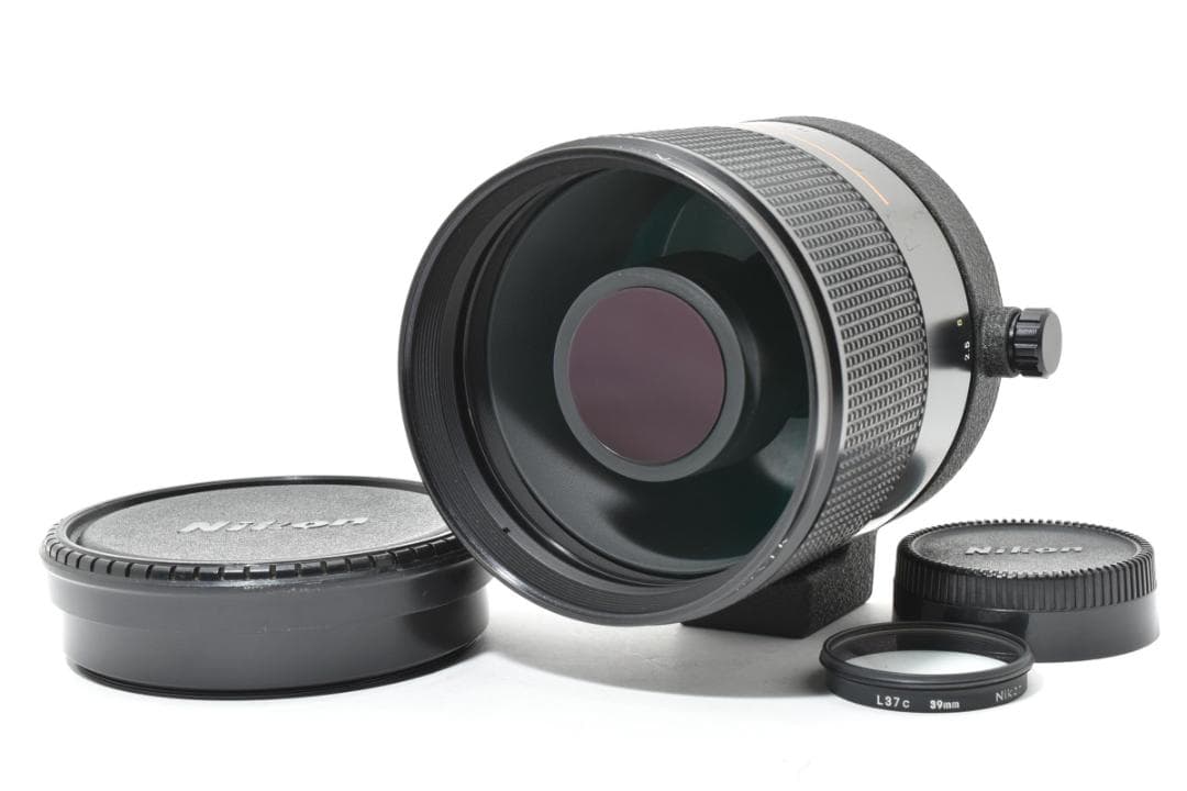 レンズ(単焦点) Nikon Reflex Nikkor 500mm F8 NEW #7869