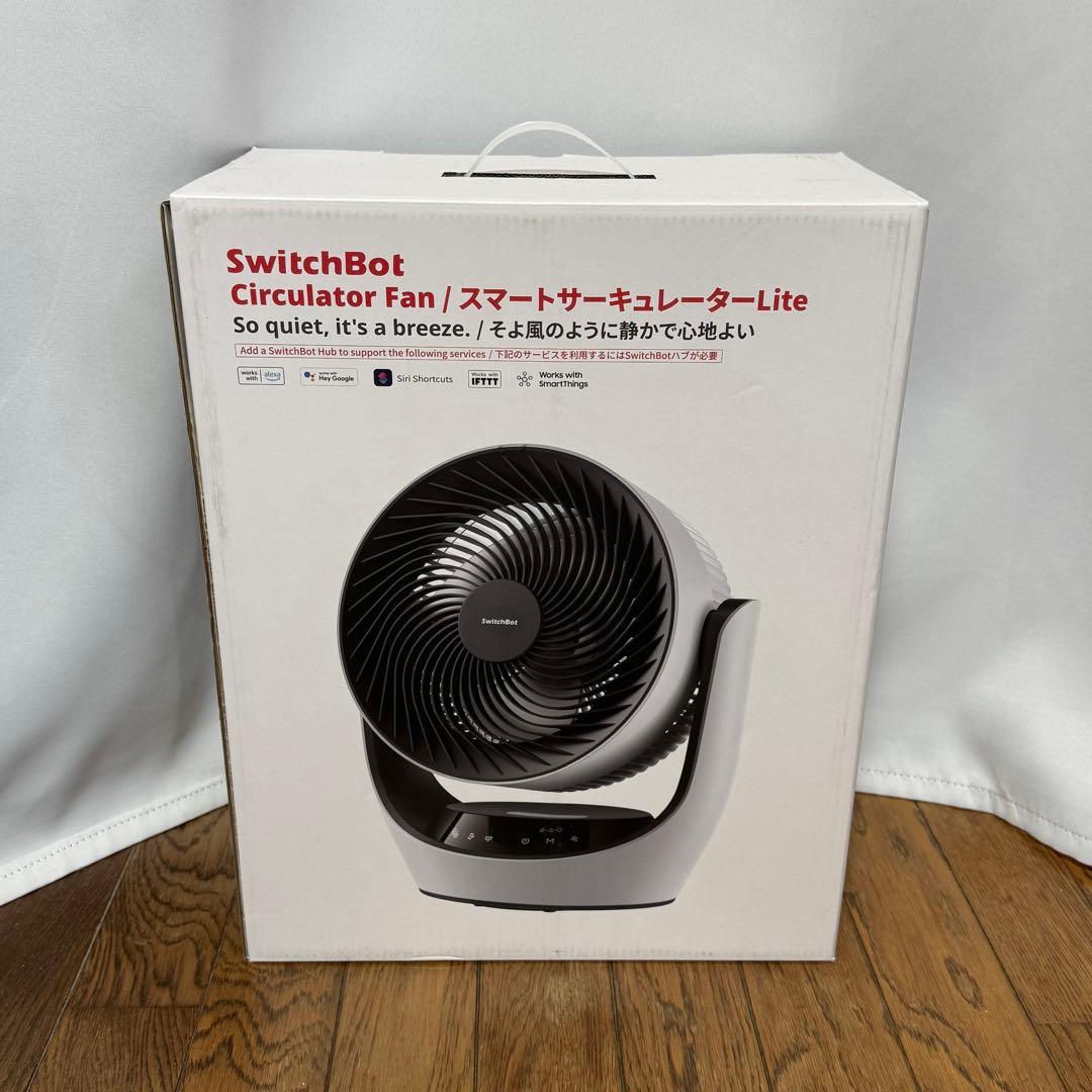 SwitchBot スマートサーキュレーター