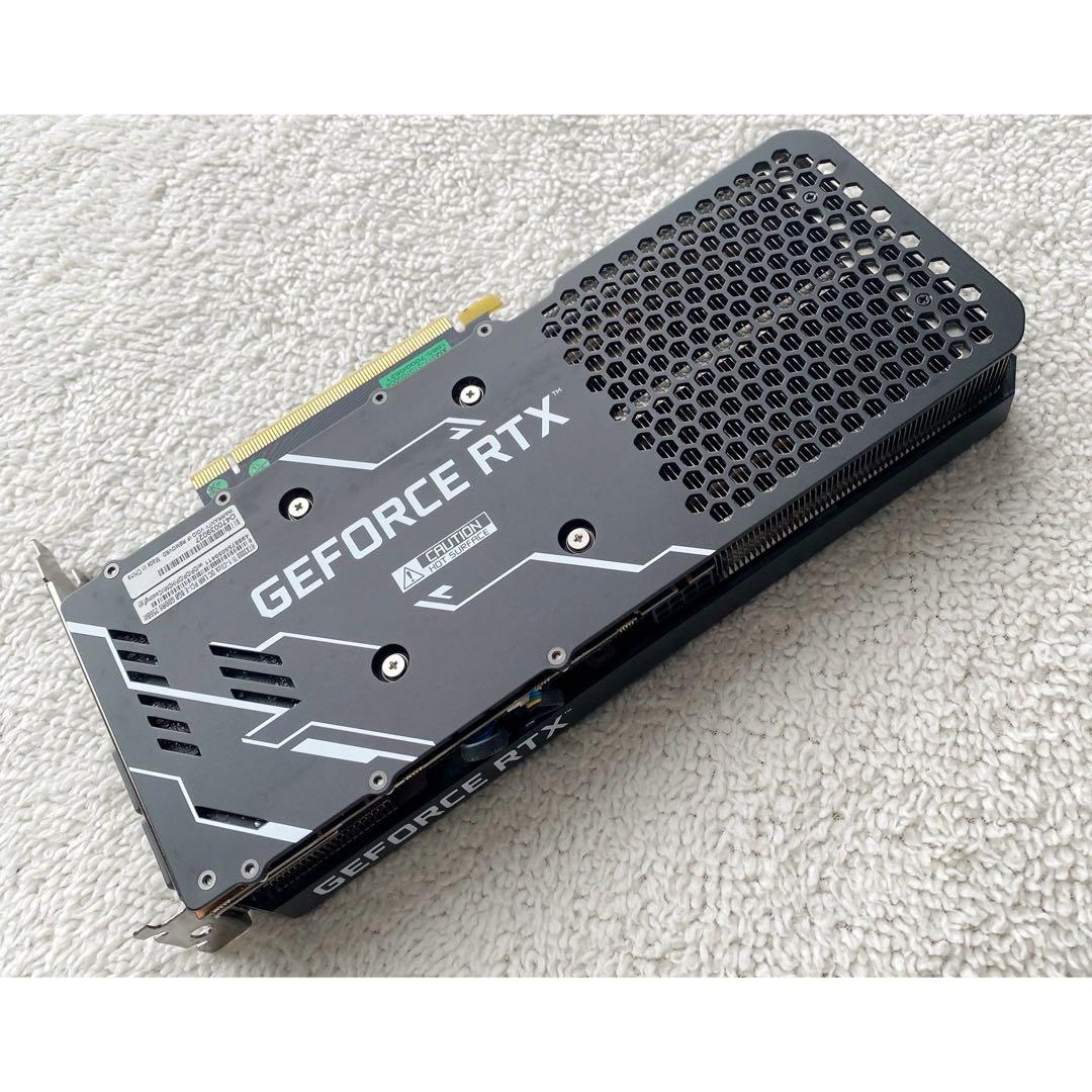 グラボ GeForce RTX3060Ti