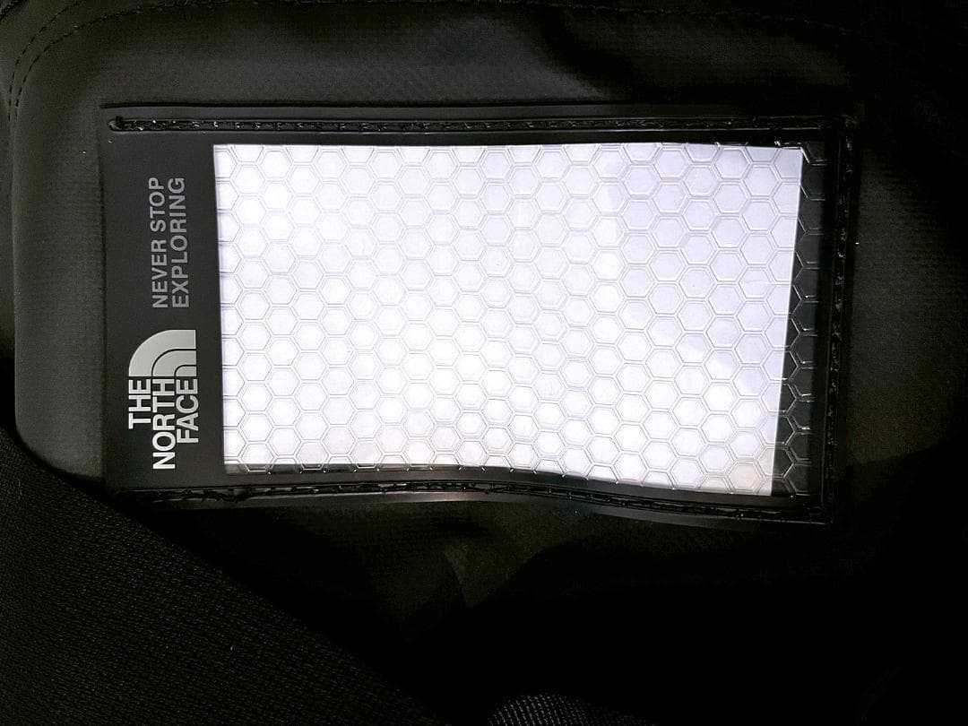 新品 ノースフェイス ダッフルバック ボストンバック 黒 50L 修学旅行